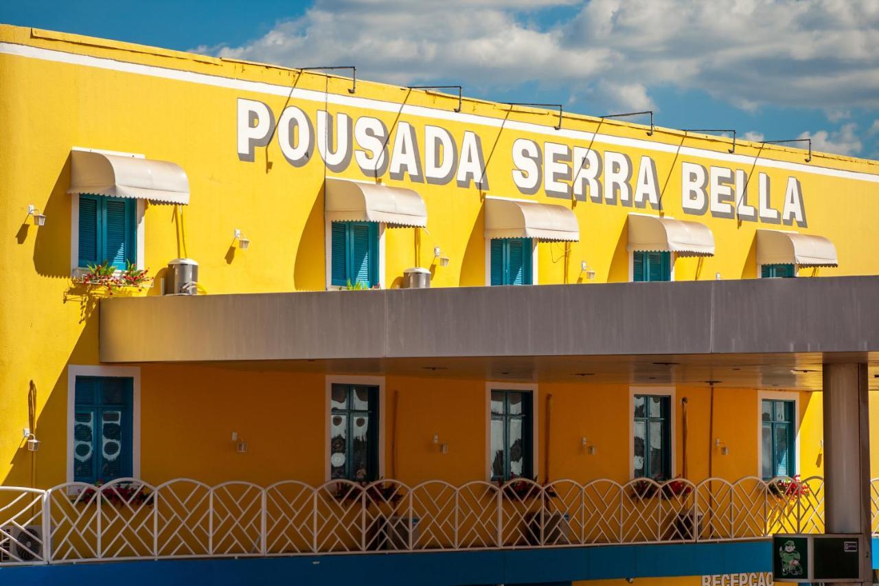 Pousada Serra Bella Tianguá Extérieur photo