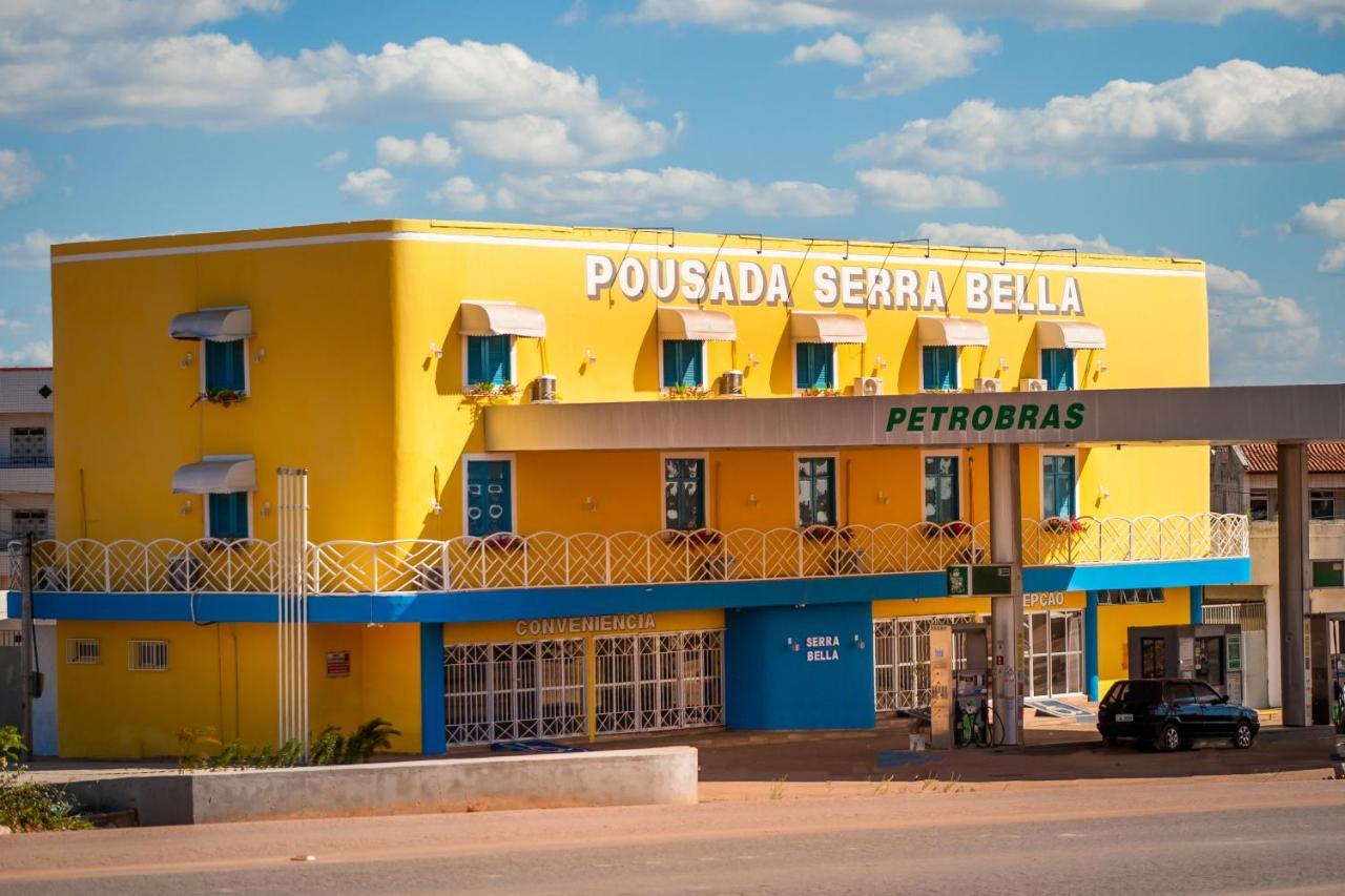 Pousada Serra Bella Tianguá Extérieur photo
