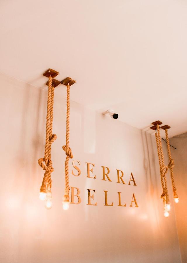 Pousada Serra Bella Tianguá Extérieur photo